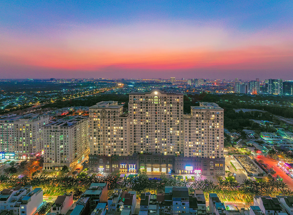 SaigonMia - SKY IN YOUR EYES - CÔNG TY CỔ PHẦN HƯNG THỊNH INCONS
