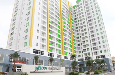 MELODY RESIDENCES