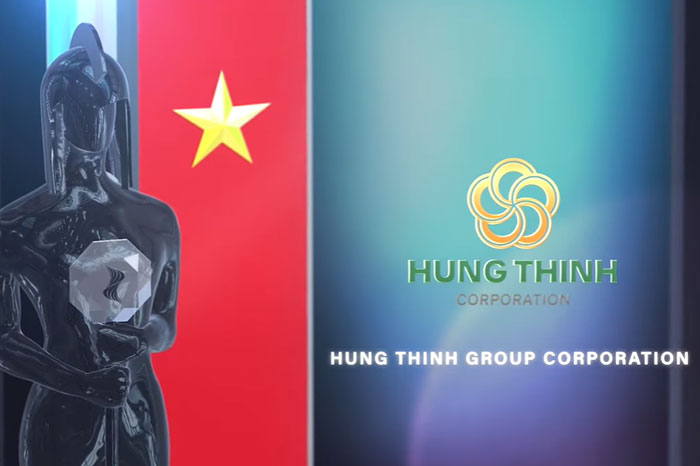 Tập đoàn Hưng Thịnh nhận giải thưởng quốc tế Nơi làm việc tốt nhất châu Á năm 2021