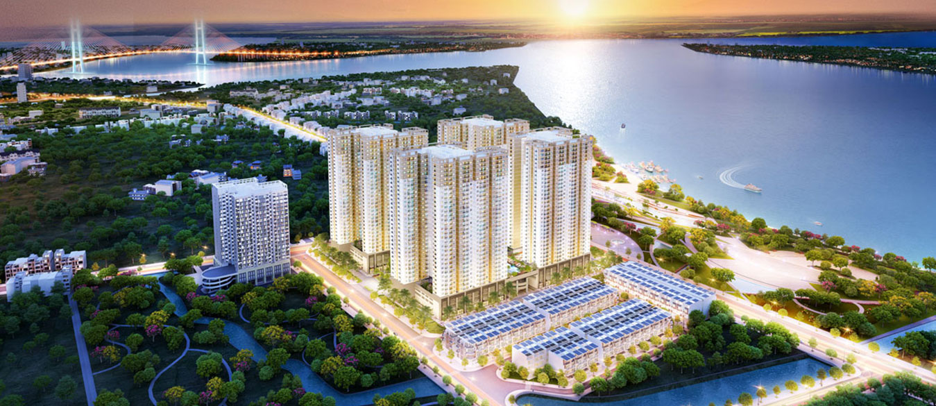 Q7 SAIGON RIVERSIDE COMPLEX 